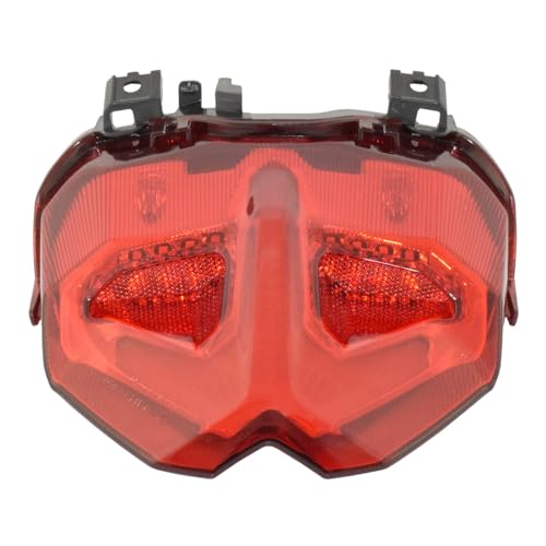 Feu arrière intégré FZ10 MT-10 pour remplacer vos clignotants cassés