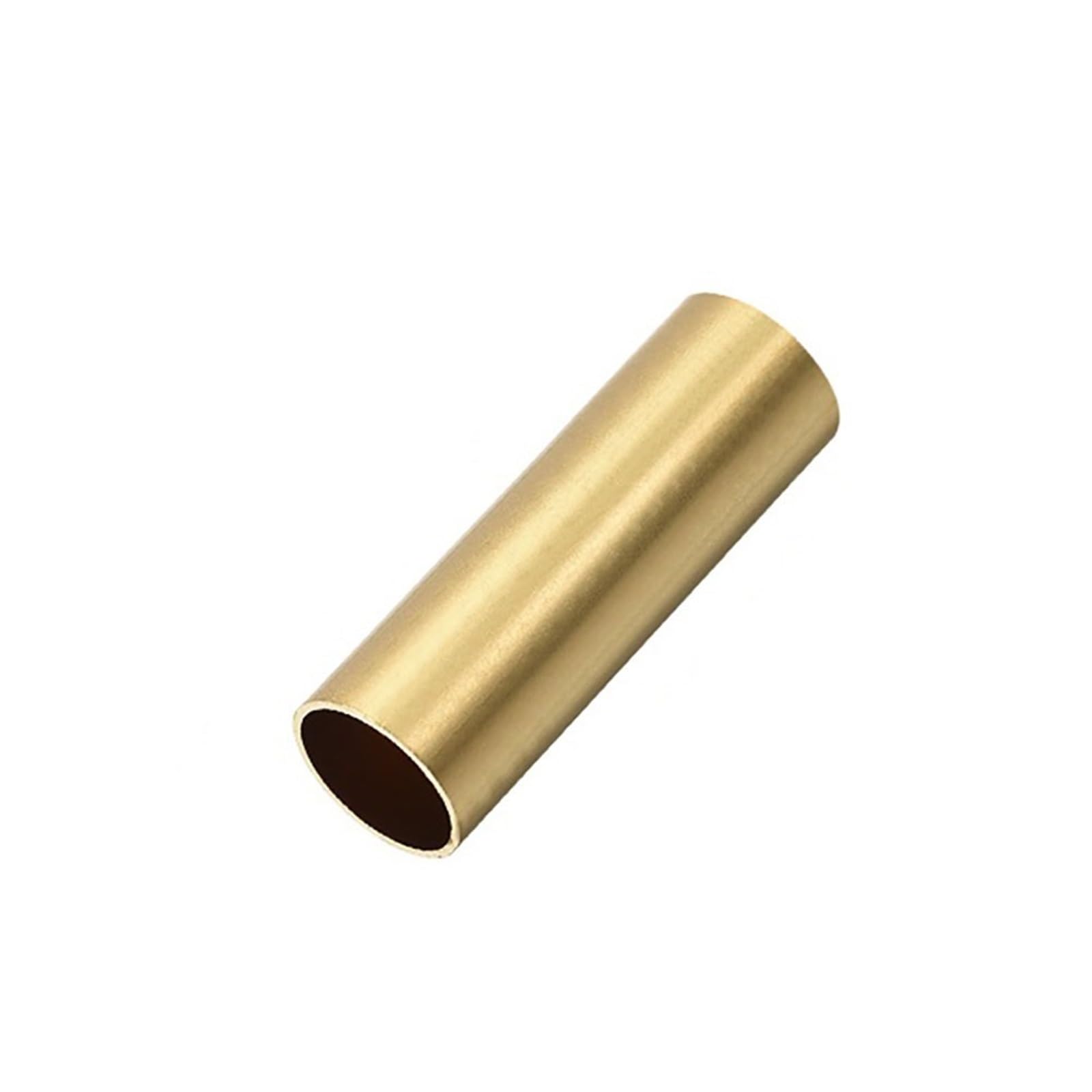 Produktbild von Messing-Kapillarrohr – Außendurchmesser 2–20 Mm, Wand 0,5 Mm, Länge 100 Mm, Für Modellbau & DIY, 15x0,5x100 Mm