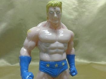 テリーマン CCP アニメカラー版箱無し オマケ2体付き （キン肉マン） テリーマン CCP アニメカラー版箱無し オマケ2体付き （キン肉マン）