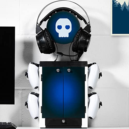 Numskull NS2612 Videospiel-Schrank, Inspiriert Von der Ps5