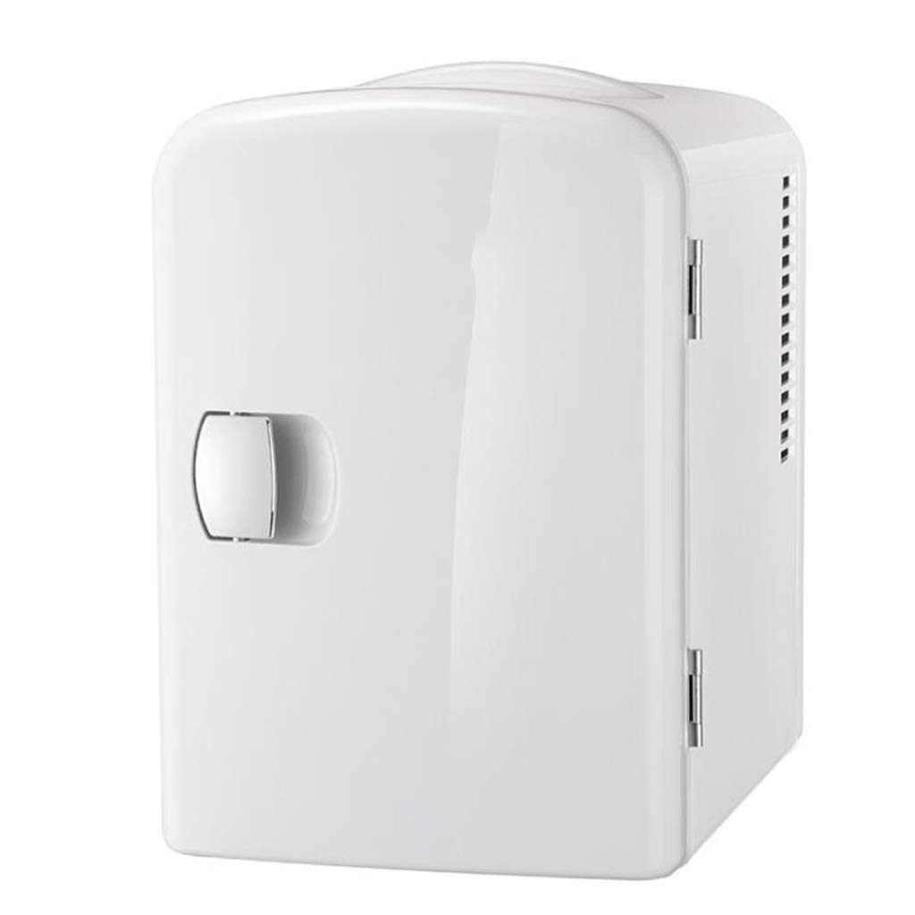 Buy QHL Cool Box Car Refrigerator, 4L Cool Box Mini Refrigerator Cool and Warm Electric Cool