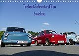 Autor(in): Heiko Richter Trabantfahrertreffen Zwickau (Wandkalender 2021 DIN A4 quer)