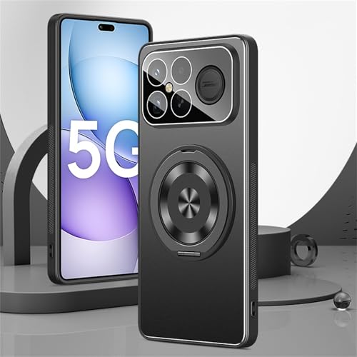 TIANYUE Funda para Xiaomi Redmi K90 Pro MAX, Armor Aluminio Metal...