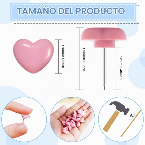 Tachuelas decorativas 11 Imagen adicional