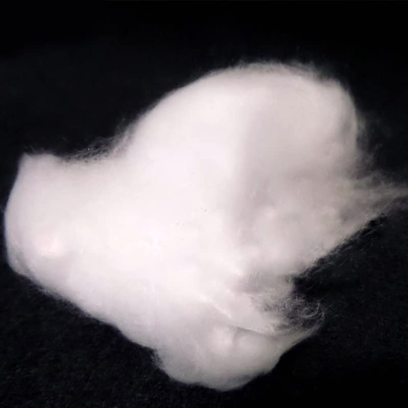 Relleno resistente a altas temperaturas de guata de algodón de cuarzo | For instrumentos analíticos 1100°C(9um-5g)