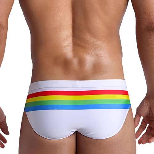 Swimsuit Men's Swimwear Boxershorts Swimming Beach Sea Pool Sport Briefs Shorts2
