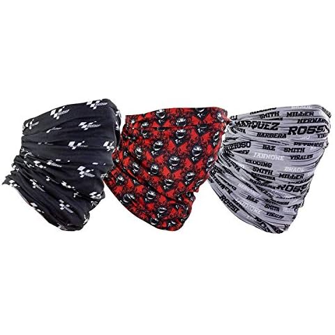 MOTOGP HEAD TUBE 3 PACK Cover