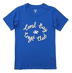 Embroidered Coral Bay Craft Club