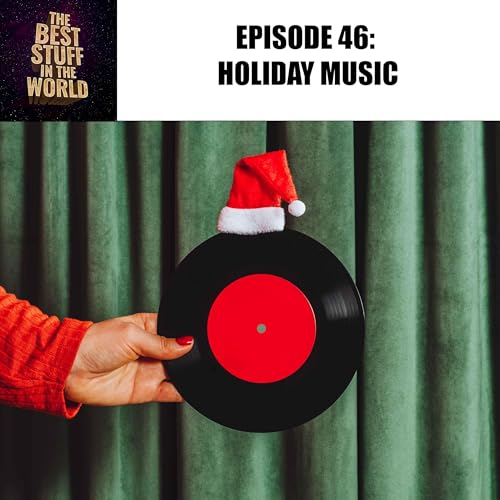 Holiday Music cover art