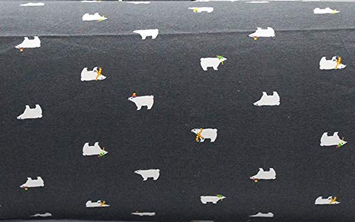 Image of AURAVE Cotton Flannel 144 TC Bolster Cover with Drawstring Closure, Set of 2, Soft Breathable Durable Machine Washable for Sofa Bed & Home Decor, 15 inchx30 inch, Multi | Cover Only