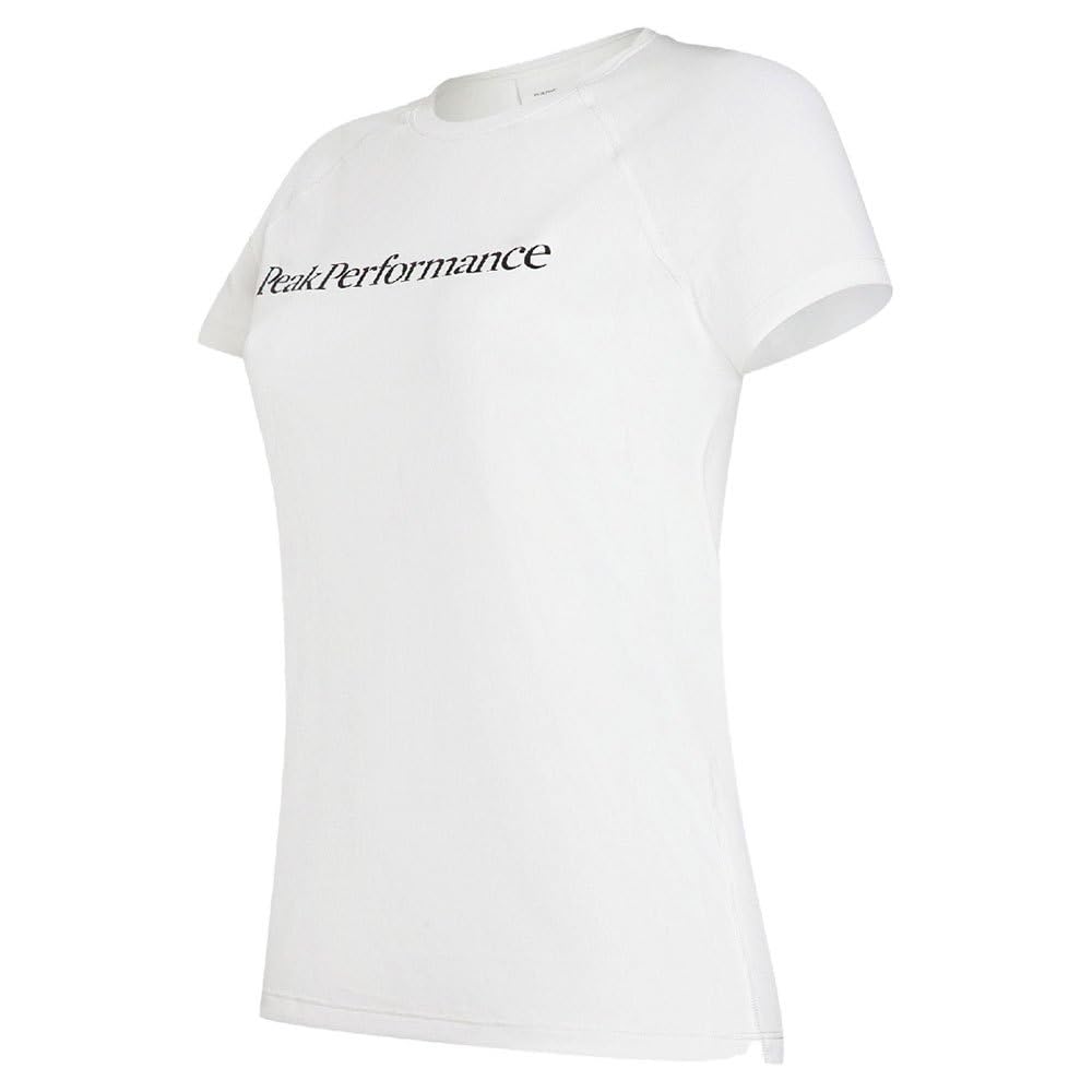 Peak Performance Damen Active T-Shirt, Offwhite, M
