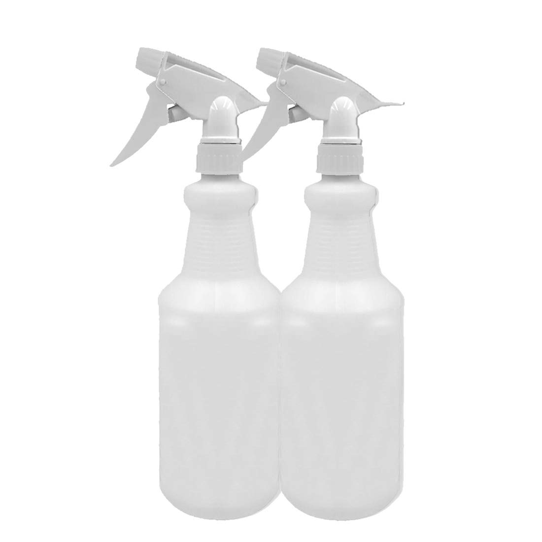 Buy EZPRO USA Empty Spray Bottles for Cleaning Solutions, Spray Bottles