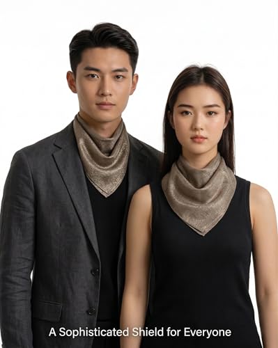 Image of Silver Scarf