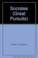 Socrates (Great Pursuits) 0886826063 Book Cover