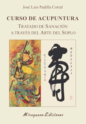 Portada de Curso de Acupuntura: Tratado de Sanación a través del Arte del Soplo
