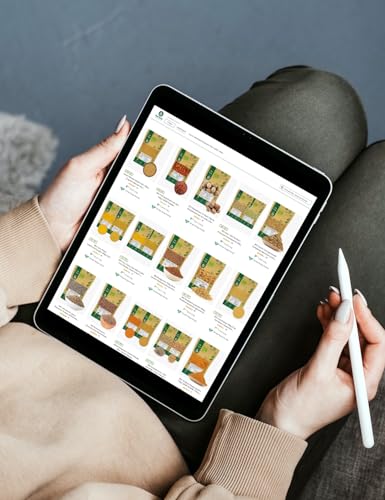 BIO Ajowan Königskümmel Gewürz 150g | Ajwain Ajowansaat | Orientalisch Indisch Ayurveda | Organic Carom Seeds | OmVeda Gewürze für Küche (150g)