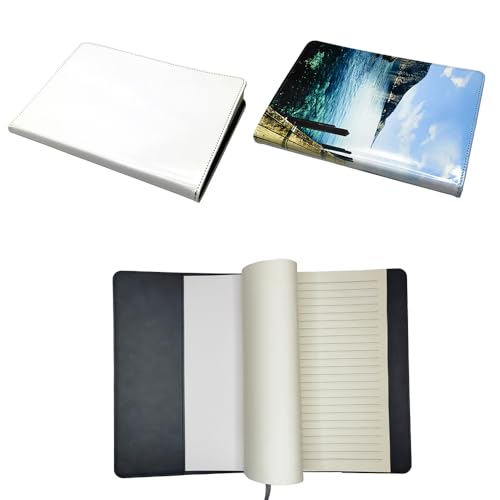 Carnet sublimation A5 pour organiser vos projets de bureau et loisirs créatifs au quotidien