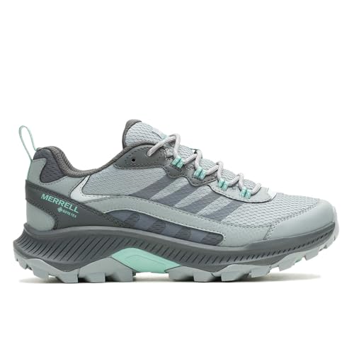 MERREL Speed Strike 2 GTX/Monument, Water Shoe Unisex Adulto, 37 EU