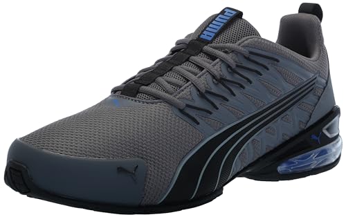 PUMA Chaussures de course Voltaic Evo homme basket running gris noir 40