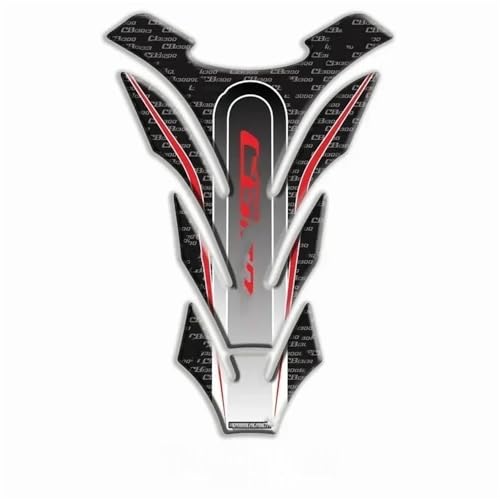 Accessoires B autocollant réservoir moto pour CB1300 avec film adhésif de protection