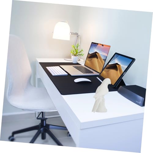 Présent pour décoration de table original avec ce perroquet blanc céramique - 5