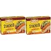 Old El Paso Stacked Queso Crunch Taco Kit ، 6-count ، 13.25 أوقية. (حزمة 2)