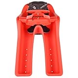 iBert Child Bicycle Safe-T-Seat, Red