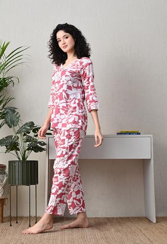 Image of Ichaa Women Night Suit Set