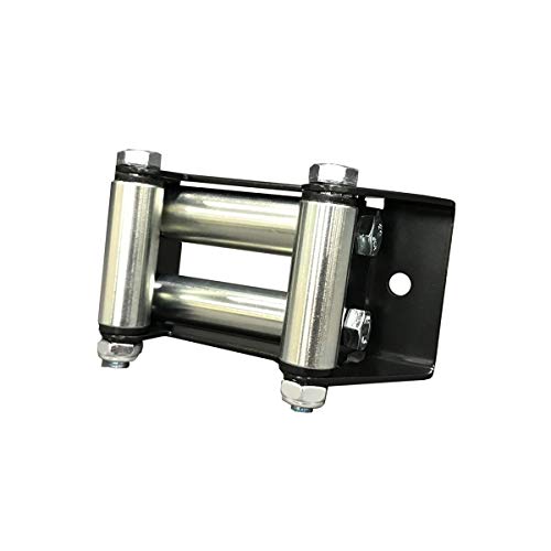 Kolpin winch eléctrico 2500 libras con cable de acero miniatura 6