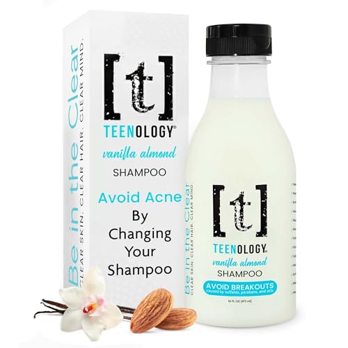 Teenology Teen Shampoo –...