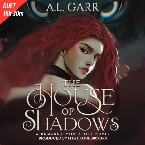 Couverture de The House of Shadows