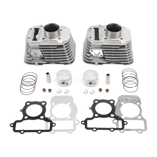 Kit joint piston cylindre 49mm pour SRV250 XV250 et XVS250 Virago