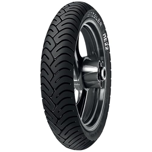 Metzeler ME22 – 3 25 18 59p neumático de alta duración con compuesto clásico optimizado