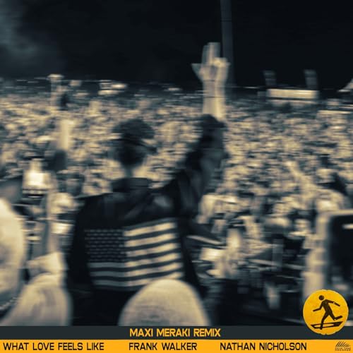 Frank Walker & MAXI MERAKI feat. Nathan Nicholson