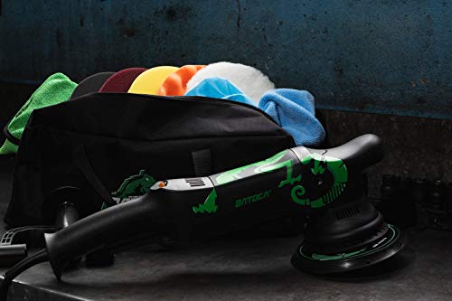 Batoca B02PO24-US-KIT2 Dual Action Polisher, Auto Buffers And Polishers, Da Buffer For Car Detailing, 6 Inches And 700W Random Orbital ,6 Variable Speed thumb #7