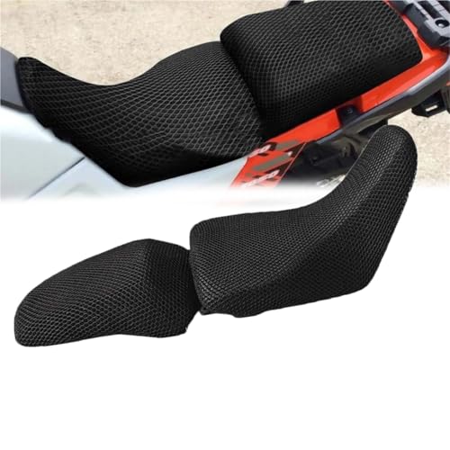 Funda de asiento malla 3D Suzuki Vstrom DL 1050 /XT accesorios