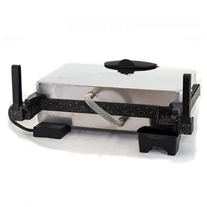 KONTAKTGRILL MULTIGRILL ELEKTRO LAHMACUN TOASTER INKL.KASSERROLLE – Bild 5