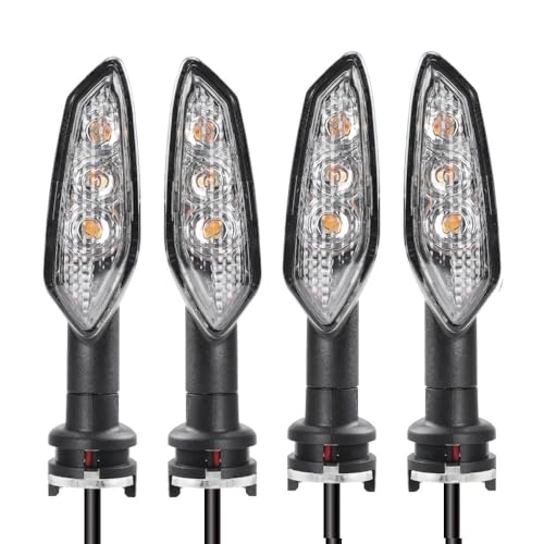 Clignotant LED FJ09 témoin lumineux moto feu de signalisation 2016