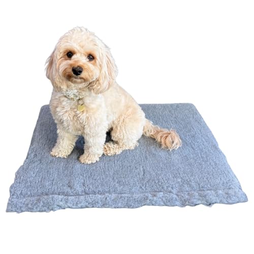 PetClean+ by Pet Drugs Online Vet Bedding | Quick Drying | Washable | For Puppies and Dogs | Ideal for Travel and Whelping