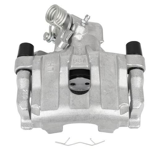 Image of SCITOO 18B5423 Front Right Disc Brake Caliper Assembly w /Bracket For Chrysler For 200 2015-2016,For Dodge For Dart 2013-2016