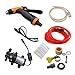 Universal 12V Portable Car Washer Gun High Pressure Car Cleaner Electric Water Pump Kit