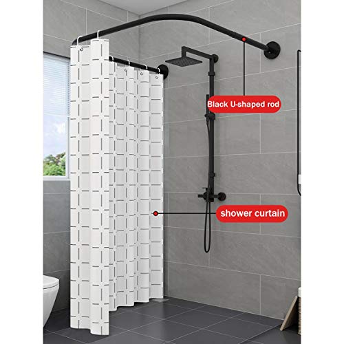 10 Migliori Asta Per Tenda Doccia In Italia - Foto 12