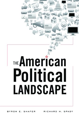 Buy American Political Landscape — BookShops.in