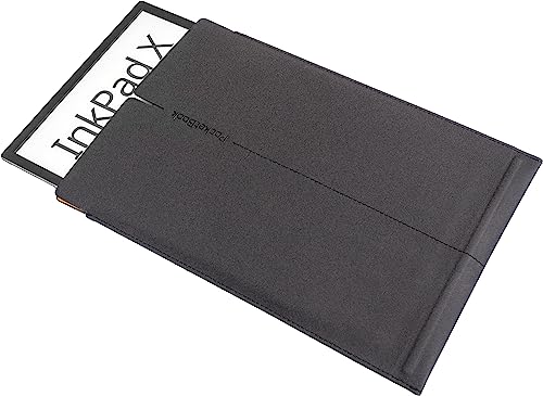 PocketBook Custodia per InkPad X, nero/giallo
