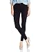 J&C premium BLUE/DARK BLUE SOFT Stretch WOMEN'S DENIM JEANS SKINNY LEG PANTS