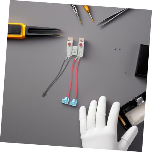 Sensor de presión y temperatura para ollas eléctricas SOLUSTRE, repuesto con cable, interruptor de presión, limitador de temperatura y termostato miniatura 7