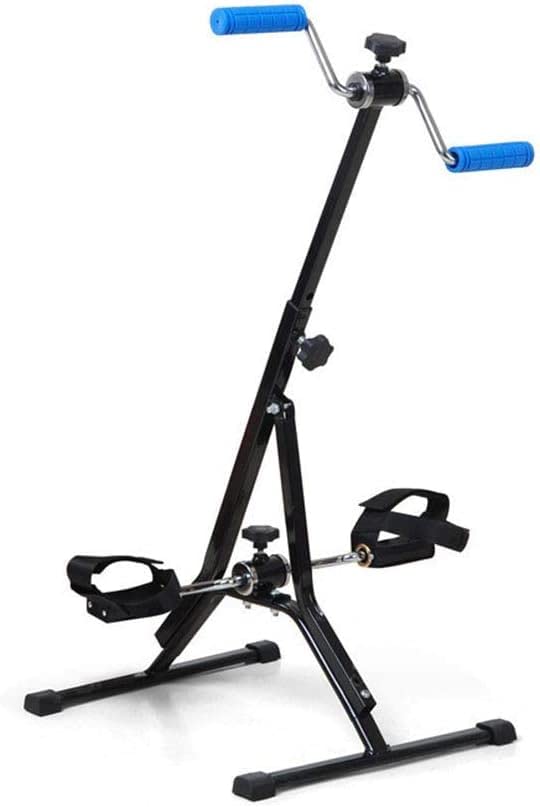 Ejercitador Plegable para Piernas y Brazos Negro