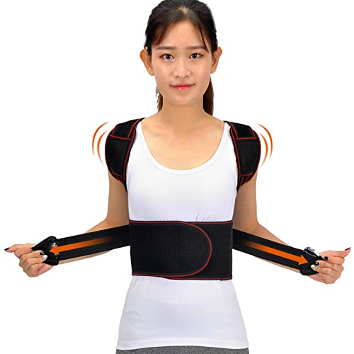 Soulagement des douleurs au cou et du dos avec cette attelle XL
