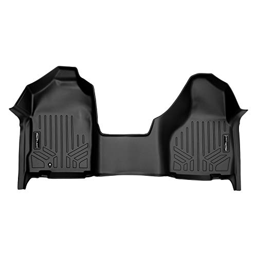 MAXLINER Floor Mats 1st Row One Piece Liner for 2002-2008 Dodge Ram 1500