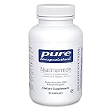 Pure Encapsulations Niacinamide | Vitamin B3 Supplement to Support Energy Metabolism, Joint...